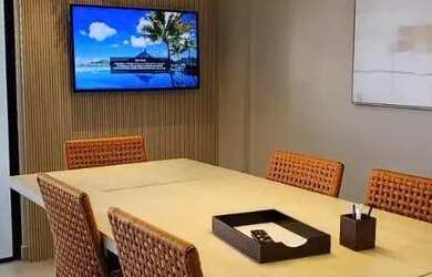 Imagem 2: Apartamento Moderno no Residencial Piemont com 1 Quarto e Sala Ampla