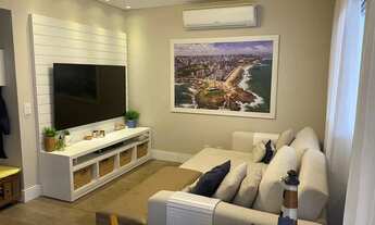 Imagem 4: Apartamento com 3 Quartos para venda, 122 m² - Vila Itapura