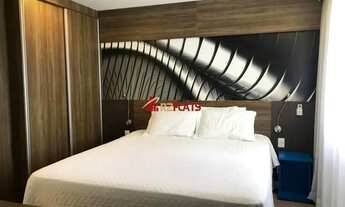 Imagem 6: Flat com ótimo preço no bairro Moema. Confira!