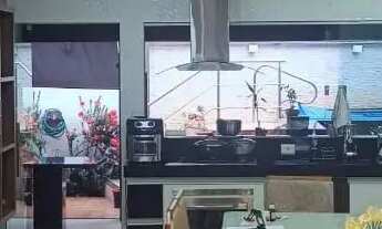 Imagem: CASA 3 QUARTOS SENDO 2 SUITES MONTADA EM