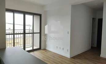 Imagem 2: Apartamento com 60m², 2 dormitórios, 1 suíte, 2 vagas, lazer