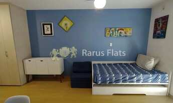 Imagem 2: Apartamento para alugar na Consolação - Edifício Studio Home Bela Cintra