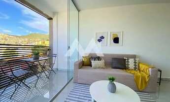 Imagem 3: Apartamento 2 quartos para venda e 2 vagas no São Lucas