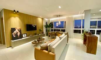 Imagem 2: Gran Lest: Apartamento com 3 suítes à venda no Setor Leste Universitário