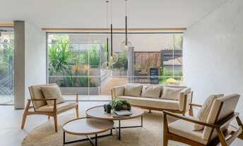 Imagem 5: Botanique no 15 andar