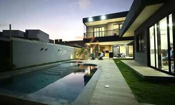 Imagem: Casa à venda no RESIDENCIAL DAMHA, BRISAS