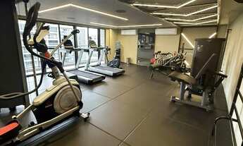 Imagem 6: Apartamento com novo com 2 quartos no jardim Oceania- Entrada de 20