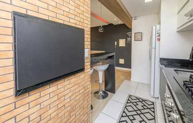 Imagem 7: Apartamento 2 Suítes no bairro Passo D'Areia