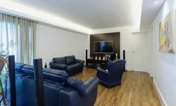 Imagem 3: Apartamento para venda em Água Branca com 3 quartos, sendo 3 suítes , 157m²