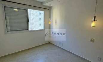 Imagem 5: Apartamento com 4 quartos para alugar, 127 m² por R$ 5.460/mês - Jardim Aquarius - São Jos