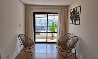 Imagem 2: Apartamento no Brooklin com Vista Livre, para locação