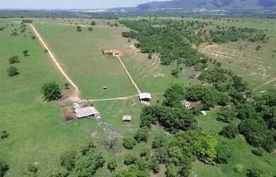 Imagem 8: Fazenda em Zona Rural - Montes Claros de Goiás
