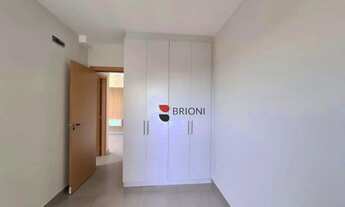 Imagem 3: Apartamento com 2 dormitórios para alugar, 57 m² por R$ 2.711/mês - Nova Aliança - Ribeirã