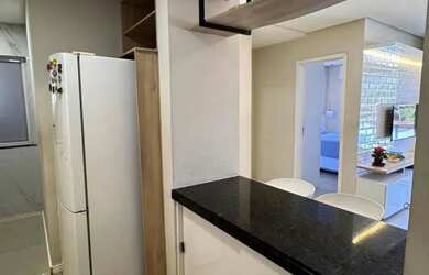 Imagem 6: AB Apartamento com 2 dormitórios