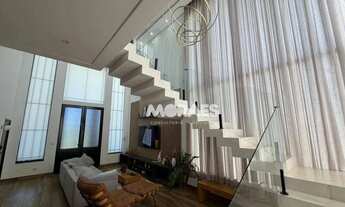 Imagem 3: Casa em Condomínio Fechado com 3 suítes, 2 vagas, venda, a/c 294 m² por R$ 2.990.000 - Alp