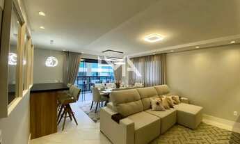 Imagem: ALUGA-SE 4 SUÍTES E 3 VAGAS FINAMENTE MOBILIADO