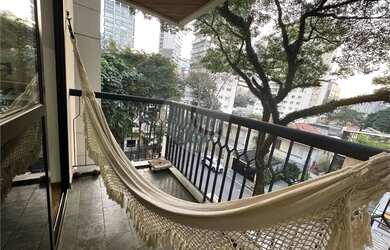 Imagem 4: Apartamento com 2 quartos para locação em Vila Nova Conceição - SP