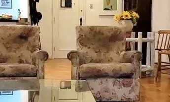 Imagem 6: Apartamento, 120 M2, 3 quartos com suíte, em Santa Teresa - Rio de Janeiro - RJ