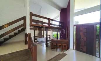 Imagem 4: Casa à venda em Valinhos, Estância Recreativa San Fernando, com 5 suítes, com 600 m²