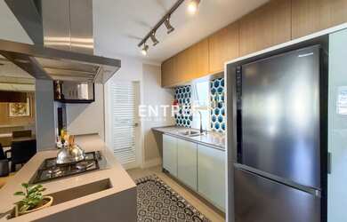 Imagem 4: Apartamento 3 Quartos (sendo 2 Suítes) e 1 Vaga - Centro