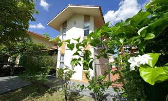 Imagem 2: Casa Duplex 4Qtos sendo 3 Suítes| CD FECHADO| Com Área Externa