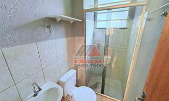 Imagem 6: Apartamento com 2 dormitórios para alugar, 46 m² por R$ 1.054,34/mês - Bom Jesus - Santa L