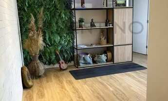 Imagem 5: APARTAMENTO MOBILIADO À VENDA - 133 m²