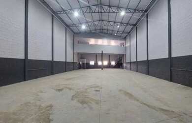 Imagem 2: GALPÃO - CONJUNTO RESIDENCIAL PAES DE BARROS - SP