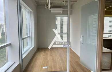 Imagem 4: Sala para alugar, 134 m² por R$ 25.425,00/mês - Moema - São Paulo/SP