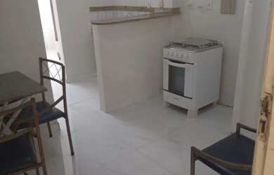 Imagem 2: Quarto e Sala Mobiliado em Jardim Camburi - Terreo 02