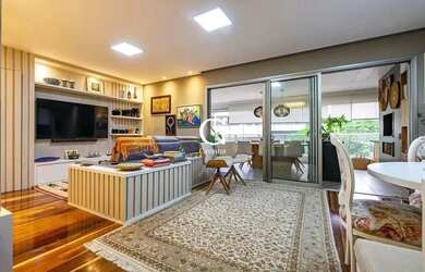 Imagem: Apartamento para alugar com 151m² - Pinheiros