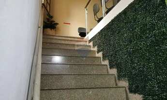 Imagem 5: Sala Comercial para Locação no Centro de Santana do Parnaíba Praticidade, Visibilidade e