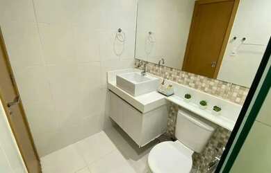 Imagem 7: * Karla Aluga** *Alugo Apartamento no Ed. Módena Residence - R$5.000,00 (condomínio+IPTU