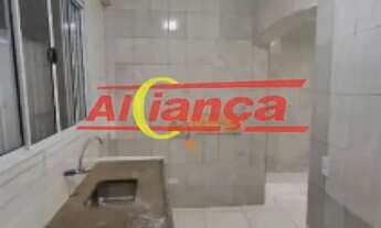 Imagem 7: KITNET 38m²,COM 1 QUARTO PARA LOCAÇÃO NA JARDIM SANTA LIDIA - GUARULHOS/SP R$ 1.020,00