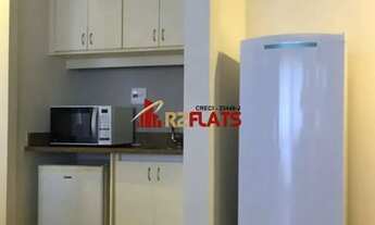 Imagem 3: Flat com ótimo preço no bairro Itaim Bibi. Confira!