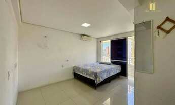 Imagem 7: Apartamento José Cabral com 3 dormitórios à venda, 122 m² por R$ 1.350.000 - Aldeota - For