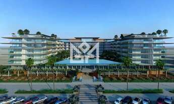 Imagem 3: Exclusivo Resort Pé na Areia em Xangri-Lá: Apartamento com Vista Permanente para o Mar