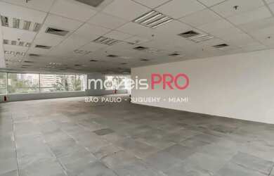 Imagem 3: Conjunto corporativo para locação na Berrini