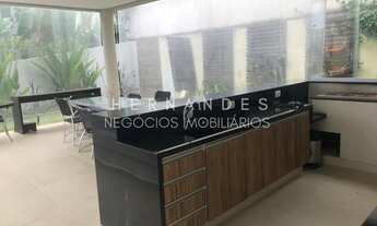 Imagem 2: Alugue agora uma luxuosa casa em condomínio com 6 quartos e 6 suítes em Alphaville, Santan