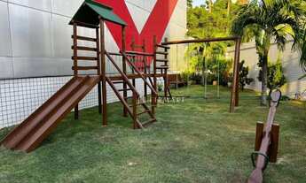 Imagem 4: Apartamento Duplex com 4 dormitórios para alugar, 155 m² por R$ 10.721,27/mês - Meireles