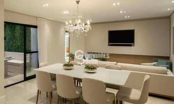 Imagem 4: Apartamento com 3 dormitórios à venda, 110 m² por R$ 918.924,90 - Engordadouro - Jundiaí/S