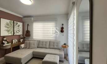 Imagem 2: Apartamento a venda, 61 m², 2 dormitórios, sendo 1 suíte, Nova Palhoça - Palhoça - SC