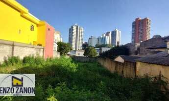 Imagem: Terreno com 13 metros de frente e 420 m²