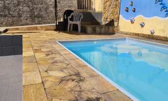 Imagem 3: Casa (3 quartos, 2 banheiros, piscina, churrasqueira) - Pita