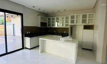 Imagem 4: Sobrado no Condomínio Mirante do Lago - 4 suítes