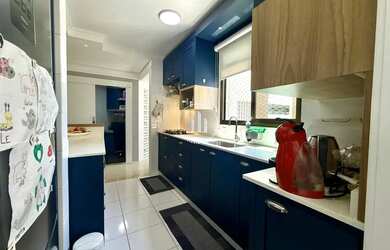 Imagem 7: Apartamento 3 Quartos com 2 Suítes e 124m² - Balneário - CEN