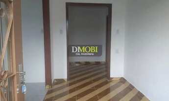 Imagem 2: Casa com 2 dormitórios para alugar, 80 m² por R$1.100,00/mês - Parque Espírito Santo - Ca