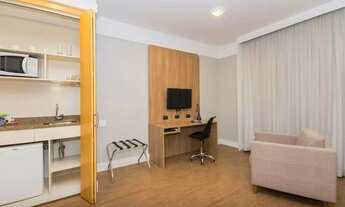 Imagem 2: Flat para venda na Consolação - Edifício The Advance