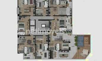 Imagem 16: Venda Apartamento 1 quarto Sion Belo Horizonte