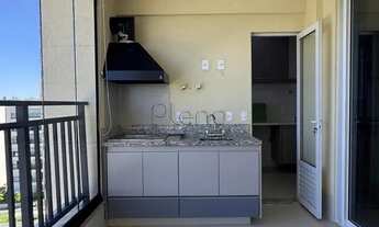 Imagem 7: Apartamento para alugar em Campinas, Swiss Park, com 3 quartos, com 91 m², Villeneuve
